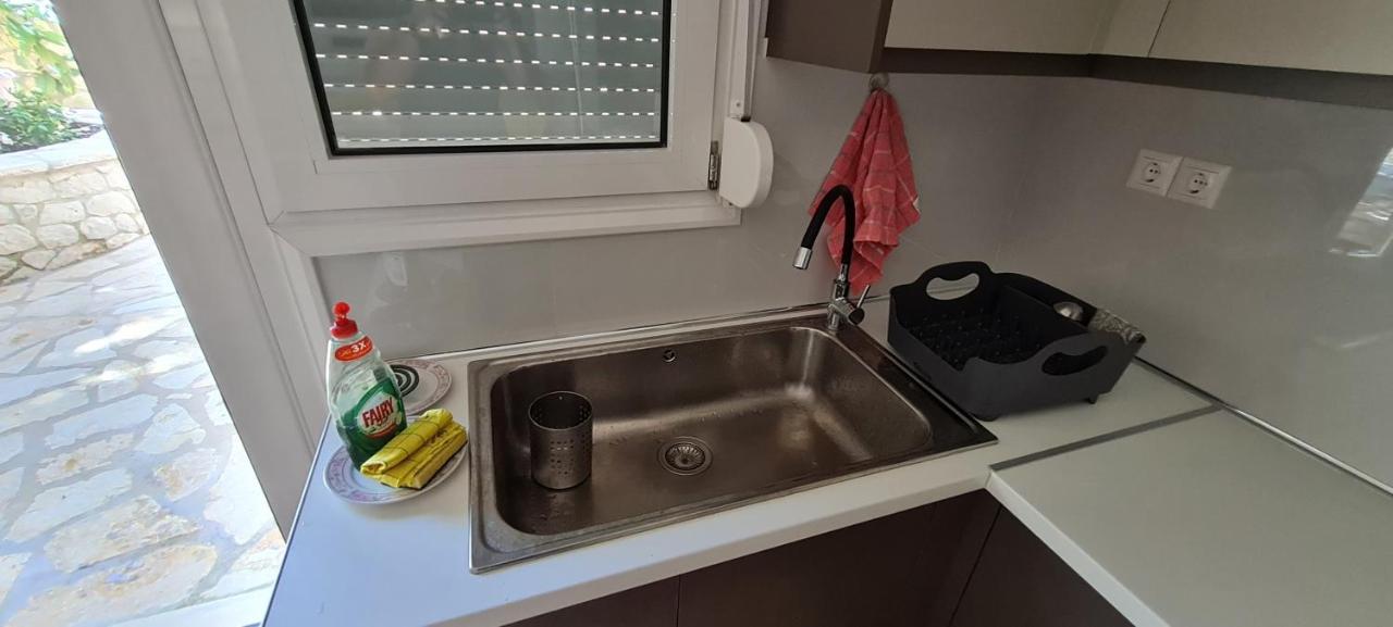 Gerys House Apartman Nikiána Kültér fotó