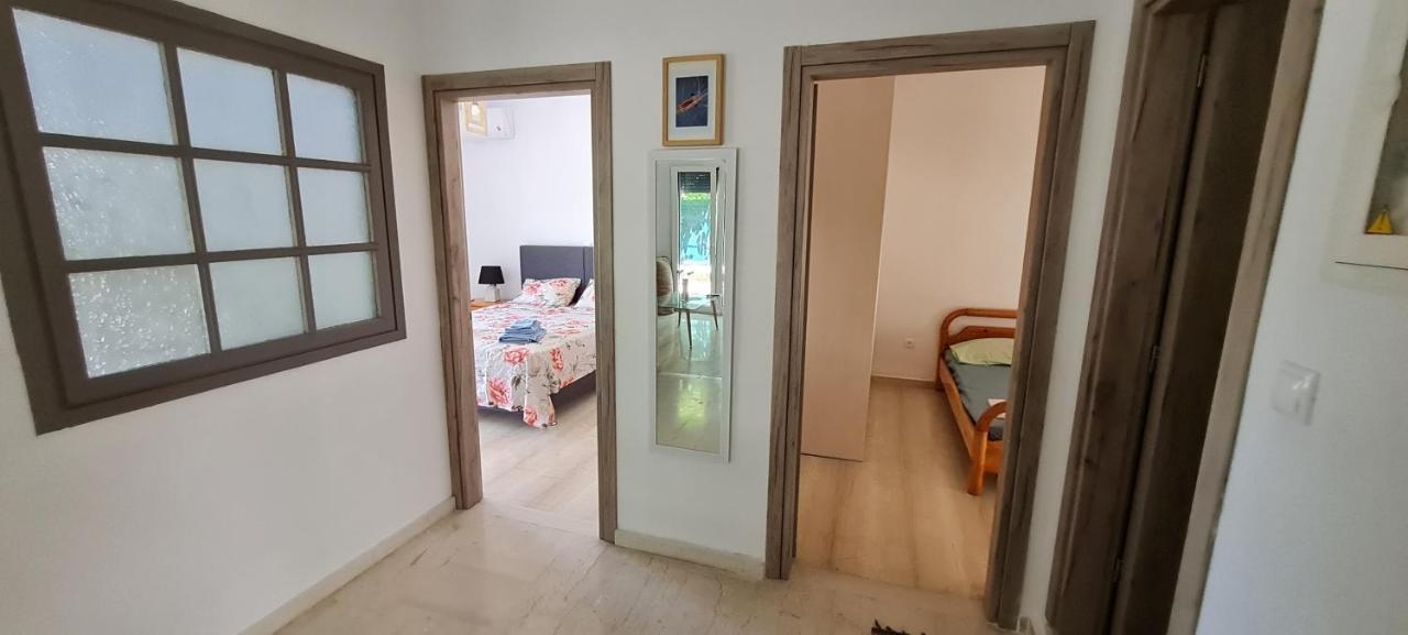Gerys House Apartman Nikiána Kültér fotó