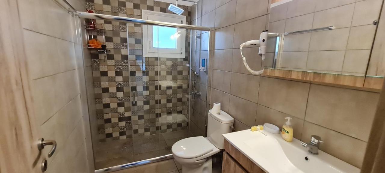 Gerys House Apartman Nikiána Kültér fotó