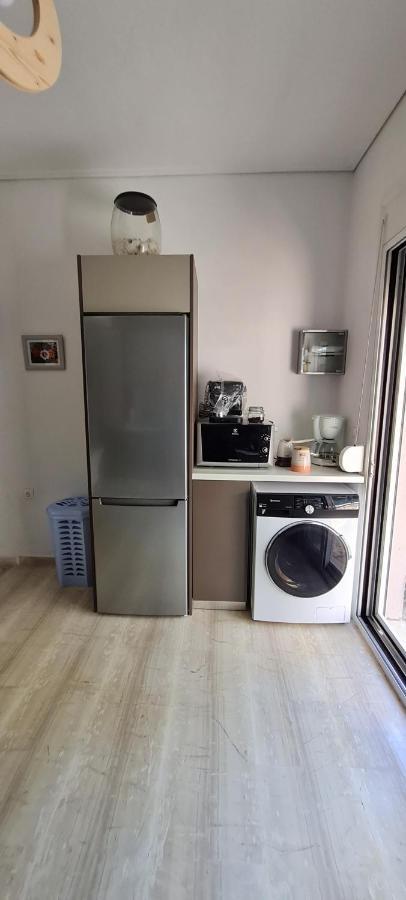 Gerys House Apartman Nikiána Kültér fotó