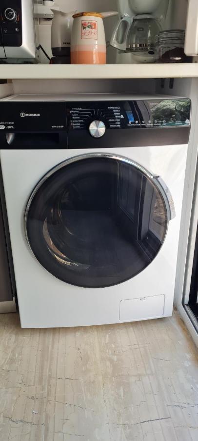 Gerys House Apartman Nikiána Kültér fotó