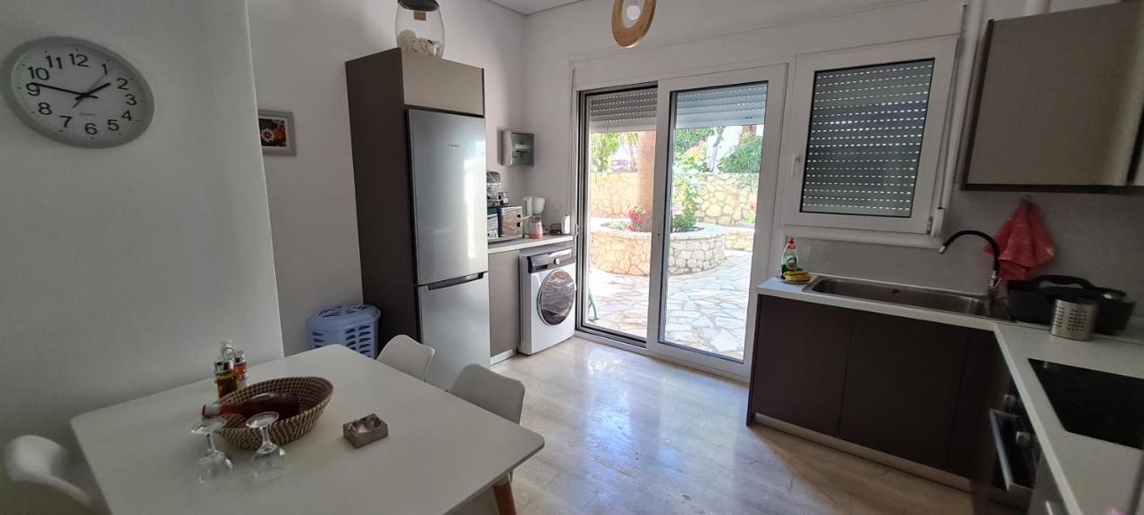 Gerys House Apartman Nikiána Kültér fotó