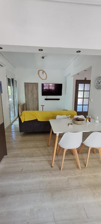 Gerys House Apartman Nikiána Kültér fotó