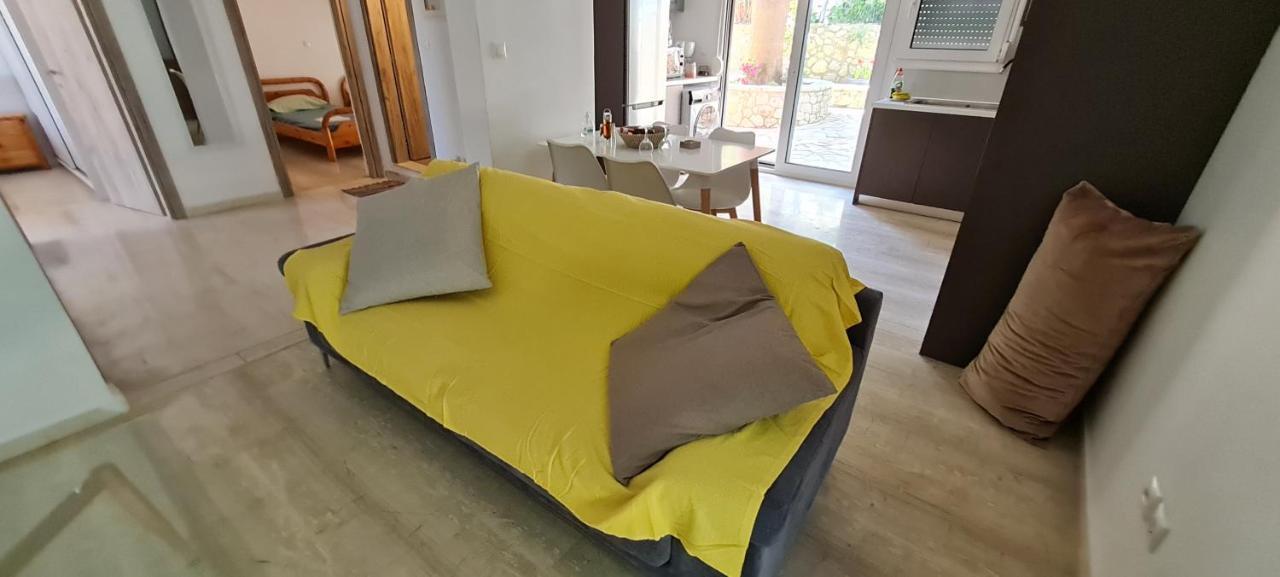 Gerys House Apartman Nikiána Kültér fotó