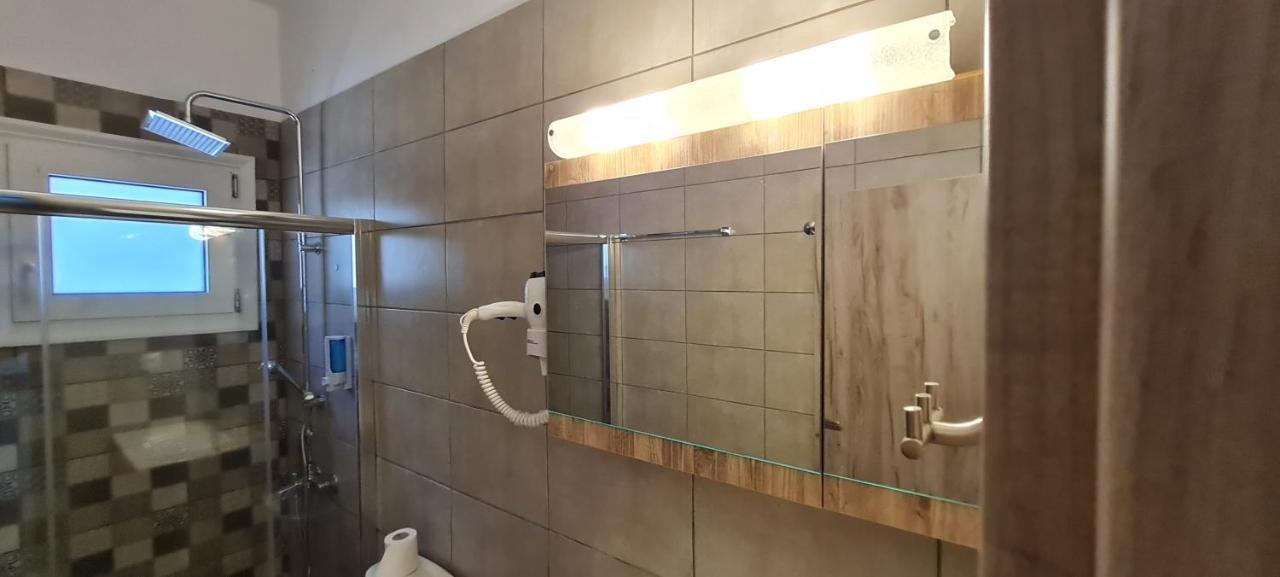 Gerys House Apartman Nikiána Kültér fotó