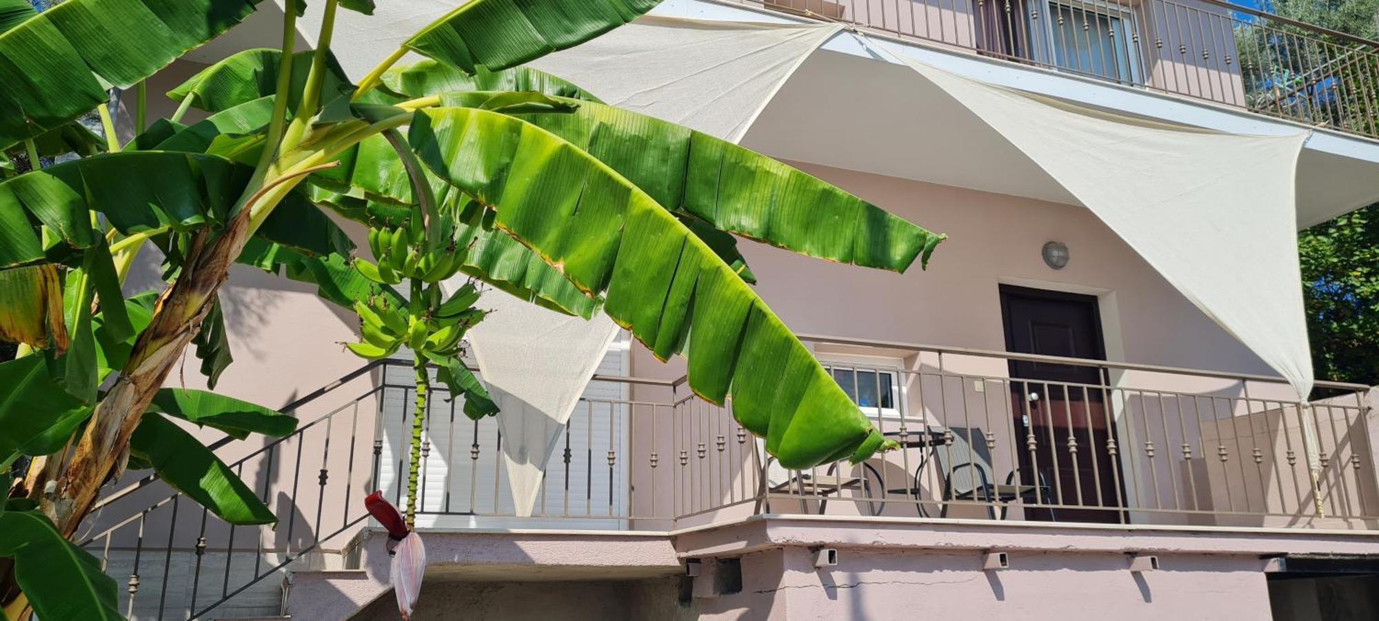 Gerys House Apartman Nikiána Kültér fotó