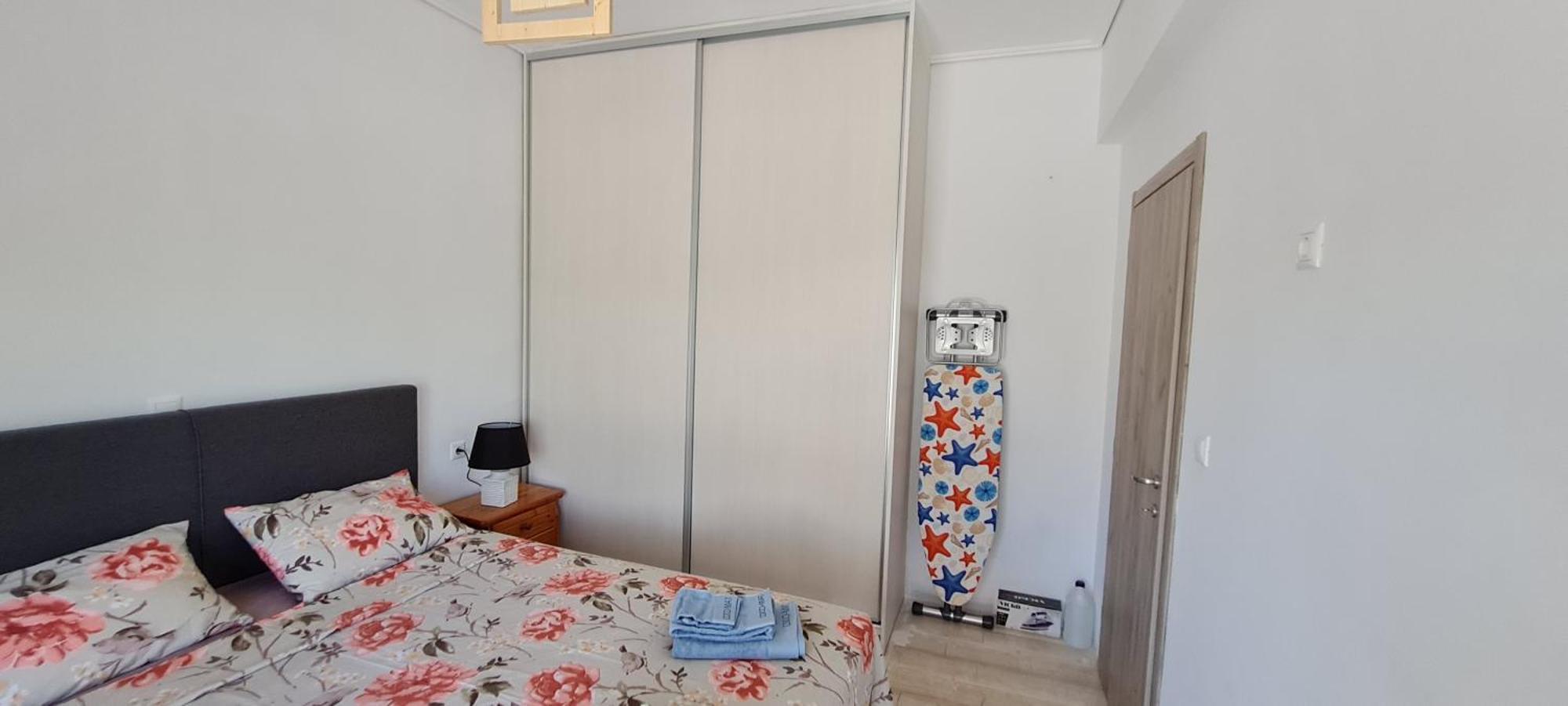 Gerys House Apartman Nikiána Kültér fotó