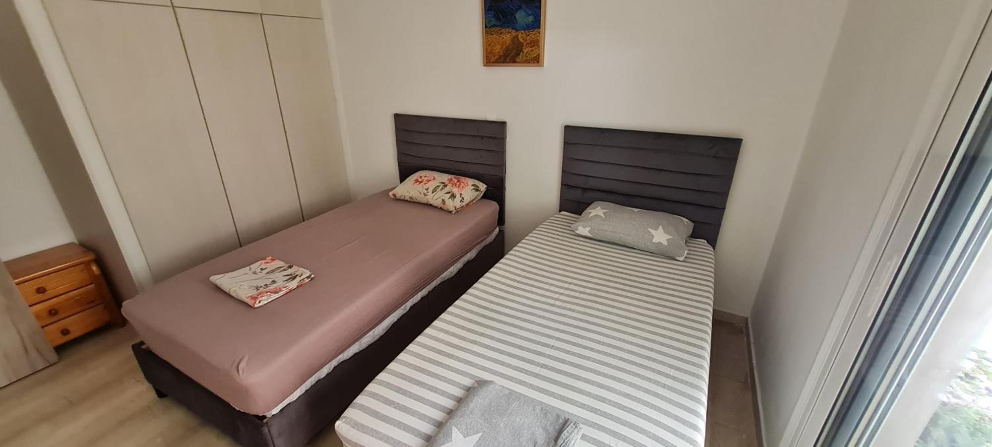 Gerys House Apartman Nikiána Kültér fotó