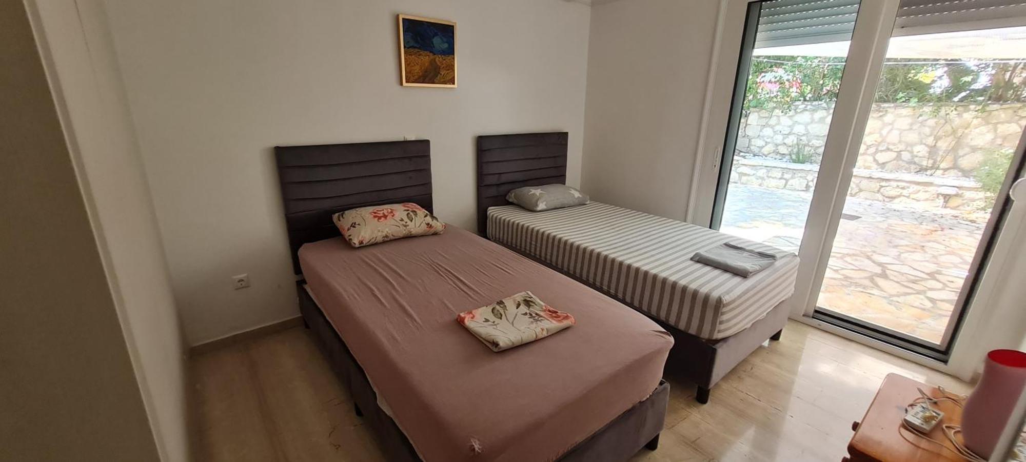 Gerys House Apartman Nikiána Kültér fotó