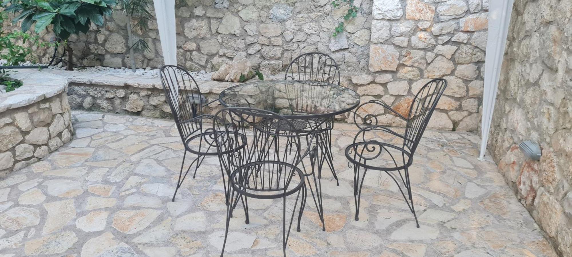 Gerys House Apartman Nikiána Kültér fotó